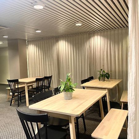 Hotell City Härnösand Exterior foto
