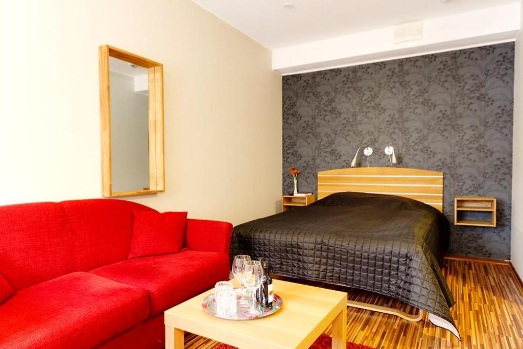 Hotell City Härnösand Zimmer foto
