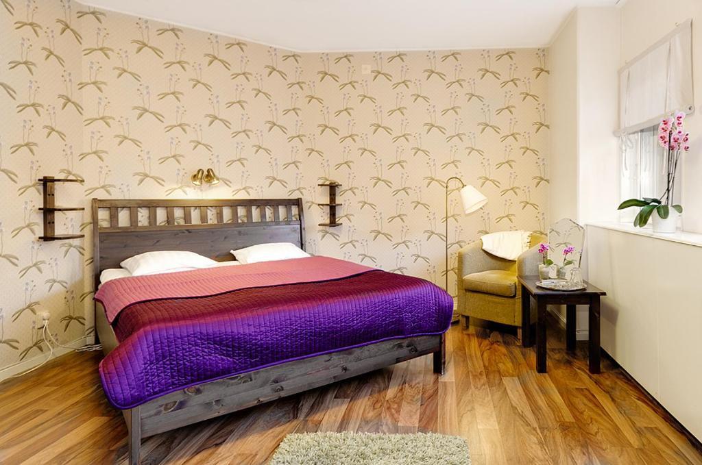 Hotell City Härnösand Zimmer foto