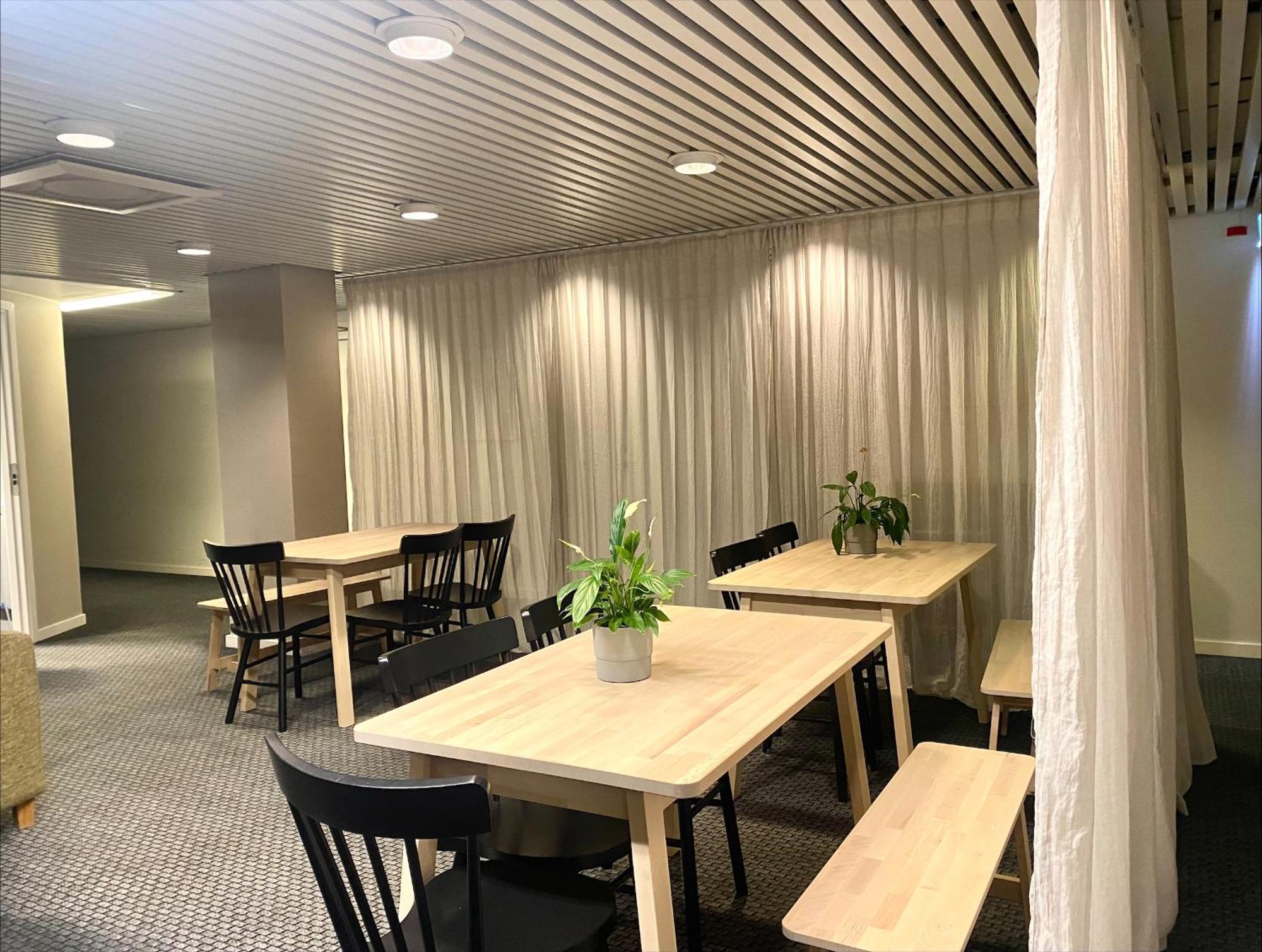 Hotell City Härnösand Exterior foto