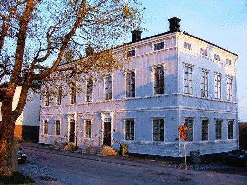 Hotell City Härnösand Exterior foto